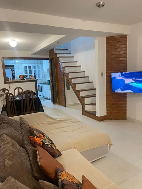 Casa 2 Quartos Paraty - 10 min a pé Centro Histórico e Praia House in Paraty