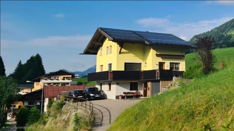 Property building, Spring, Autumn