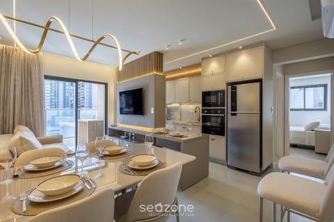TV and multimedia, Living room, Dining area