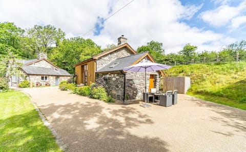 Y Pandy House in Wales