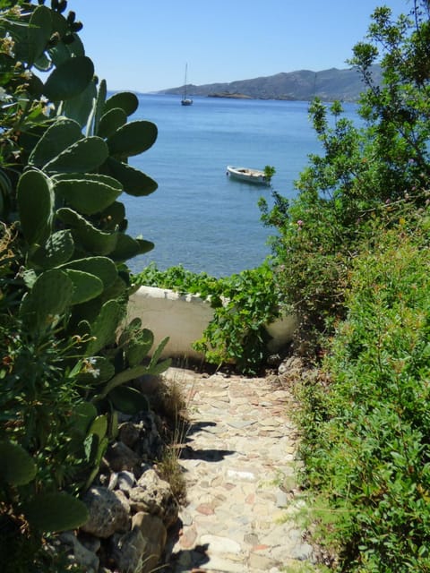 Garden, Garden, Beach, Sea view, Sea view, acessibility