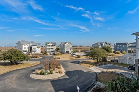 Peninsula 01 House in Manteo