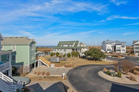 Peninsula 01 House in Manteo