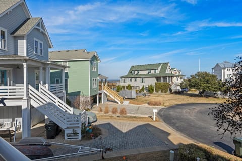 Peninsula 01 House in Manteo