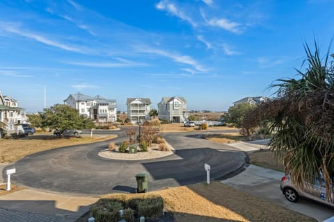 Peninsula 01 House in Manteo
