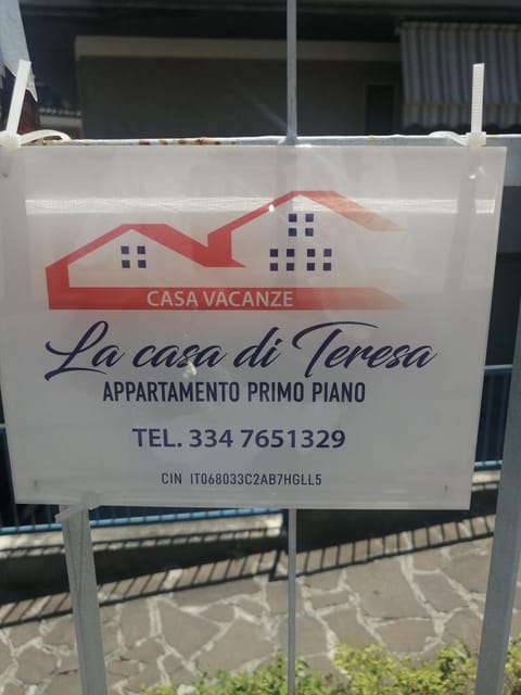 Property logo or sign