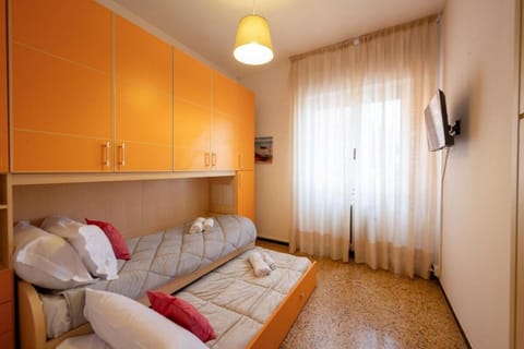 Portofino Spacious Apartment - AC - City Center Apartment in Santa Margherita Ligure