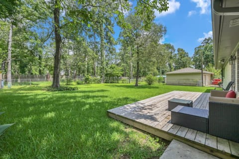 Glen Loch Dr House in The Woodlands