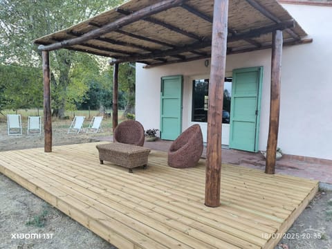 Relax verde e mare House in Torre del Lago