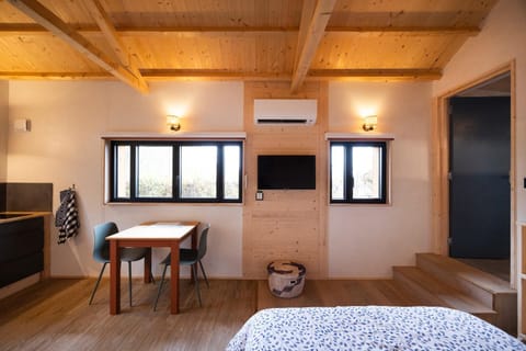 Cabane Apartment in Haute-Savoie