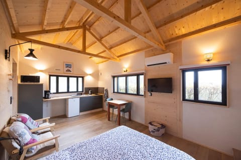 Cabane Apartment in Haute-Savoie