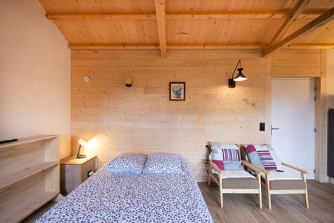 Cabane Apartment in Haute-Savoie