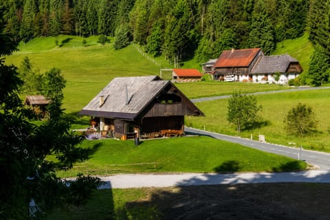 Property building, Natural landscape