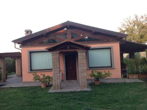 Villa la Quercia luxury house Villa in Viterbo