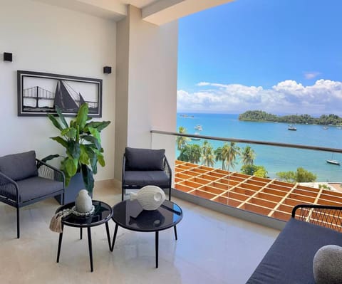 Balcony/Terrace, Sea view