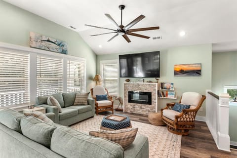 Irie House in Corolla