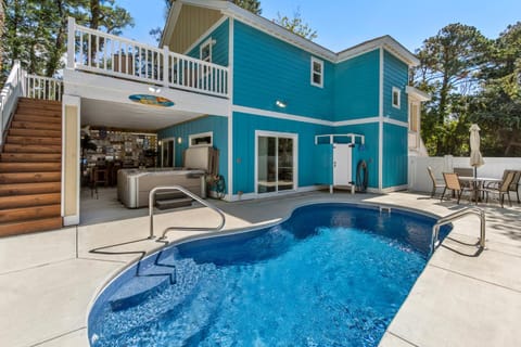 Irie House in Corolla