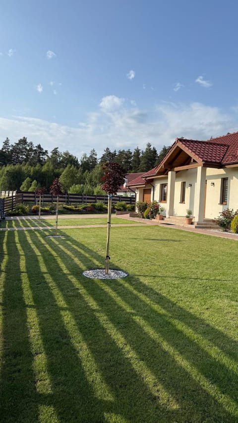 Property building, Natural landscape, Garden, Garden view