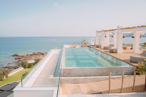 Sea view, Swimming pool