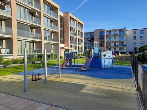 Children play ground