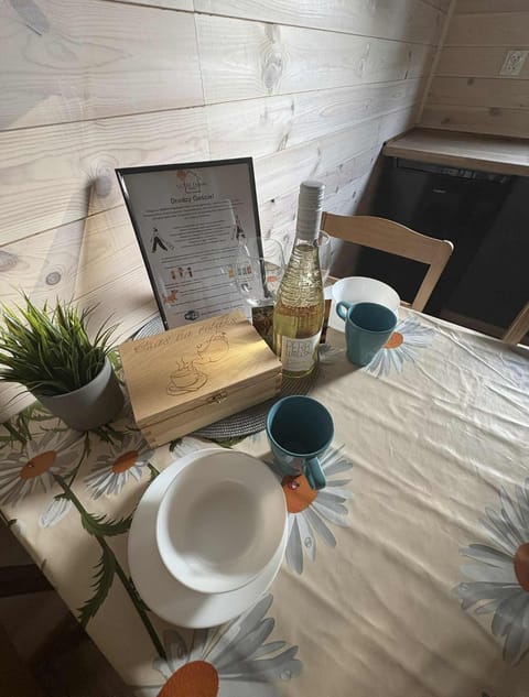 Szare Domki House in West Pomeranian Voivodeship, Poland