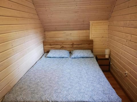 Szare Domki House in West Pomeranian Voivodeship, Poland