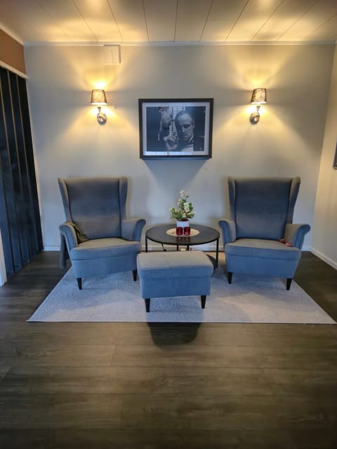 House in the center of Myre Øksnes municipality Villa in Nordland, Norway