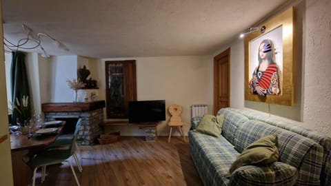 Pré-Art Thermes, Art e Design Apartment in Pré-Saint-Didier