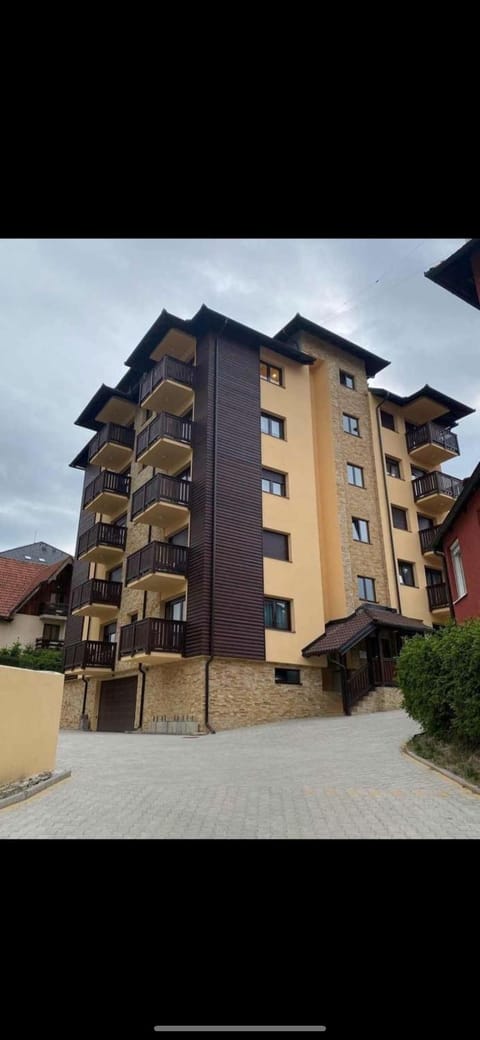 Centar Lux 3M Apartment in Zlatibor