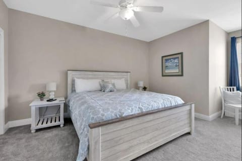 Village at Blue Mtn Beach 723 close to beach located in 30A House in South Walton County