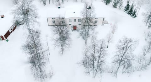Property building, Natural landscape
