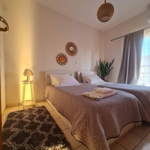 Anemõessa Apartment in Euboea