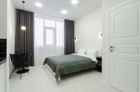 Bed, Bedroom, heating