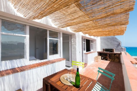 Property building, Balcony/Terrace