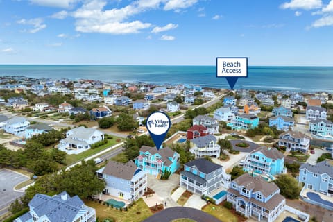 Love R Shack At The Beach House in Corolla