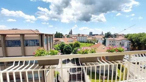 panoramic view - vicino malpensa MXP e Milano Apartment in Lombardy