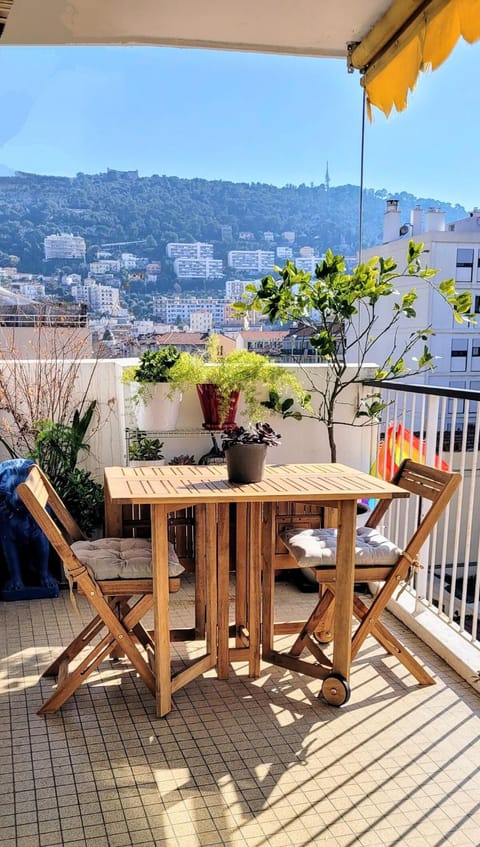 Patio, Balcony/Terrace