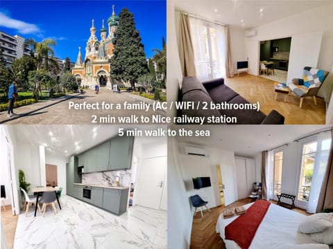 Property building, Bed, TV and multimedia, Kitchen or kitchenette, Living room, Photo of the whole room, Seating area, Bedroom