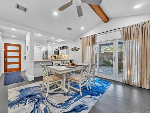 Sea Thyme private pool sleeps 6 House in Seagrove Beach