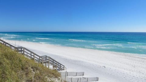 Sea Thyme private pool sleeps 6 House in Seagrove Beach