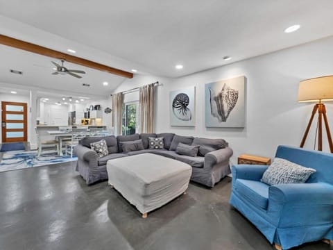 Sea Thyme private pool sleeps 6 House in Seagrove Beach