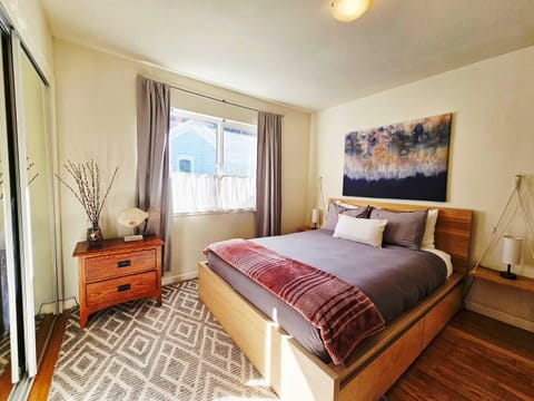 Seabright Breeze Apartment in Santa Cruz