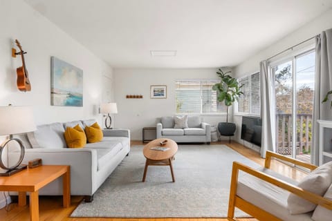 Seabright Breeze Apartment in Santa Cruz