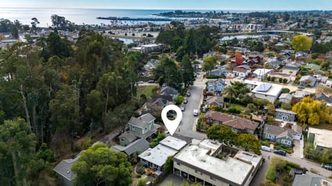 Seabright Breeze Apartment in Santa Cruz