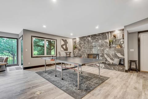 Oak Hills Estate Luxe Forest Escape Near USAFA House in Monument