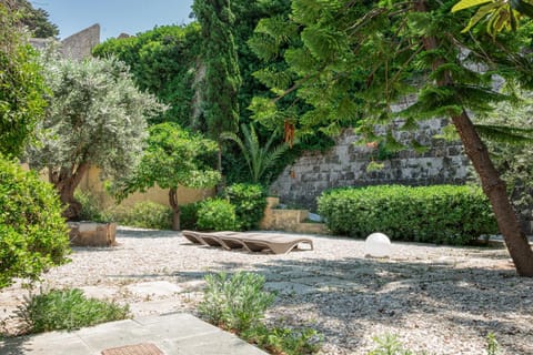 Day, Garden, Garden view