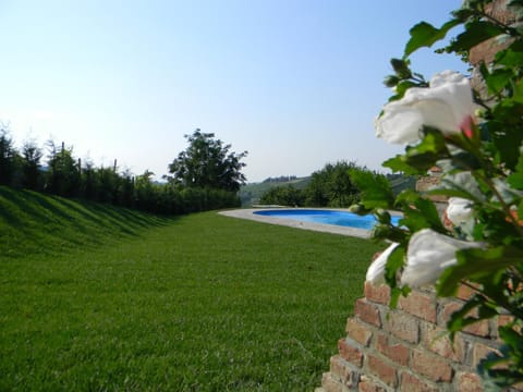 BBQ facilities, Garden, Pool view, Swimming pool