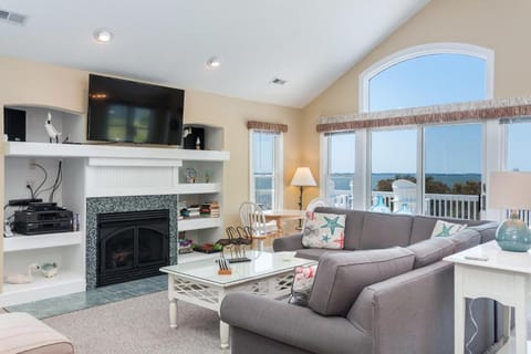 Sand Hills South House in Roanoke Island