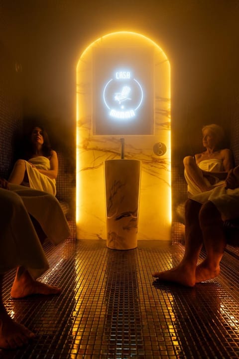 Sauna, Spa and wellness centre/facilities
