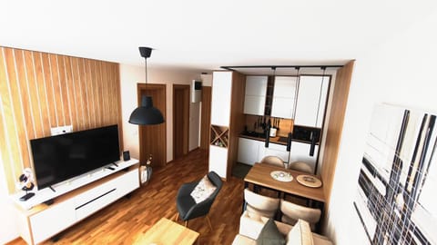 TV and multimedia, Living room